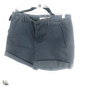 Vince striped shorts